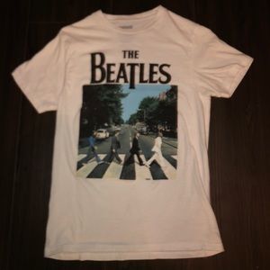Garage, The Beatles T-Shirt
